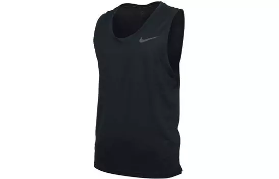 Мужское баскетбольное джерси Nike, цвет Black