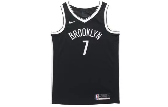 Мужское баскетбольное джерси Nike, цвет Black