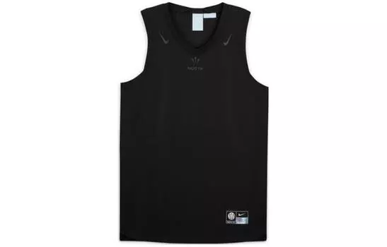 Мужское баскетбольное джерси Nike, цвет Black