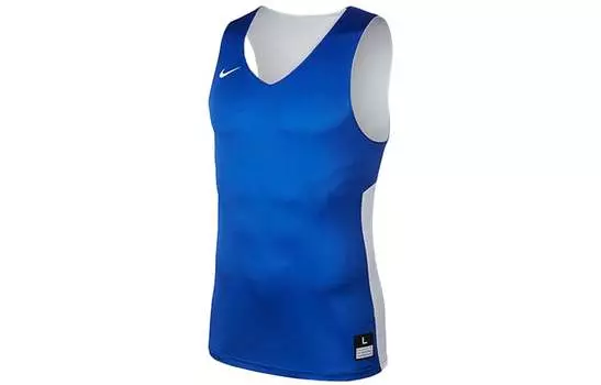 Мужское баскетбольное джерси Nike, цвет Blue