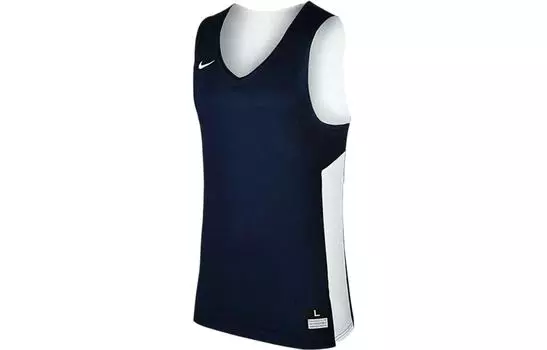 Мужское баскетбольное джерси Nike, цвет Blue