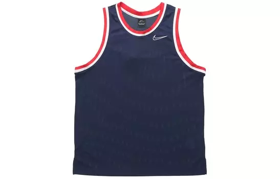 Мужское баскетбольное джерси Nike, цвет Blue