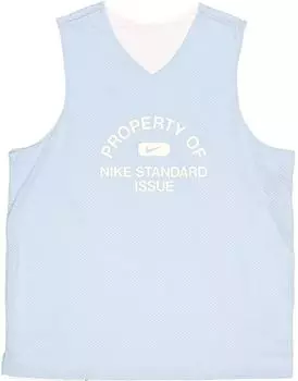 Мужское баскетбольное джерси Nike, цвет Blue