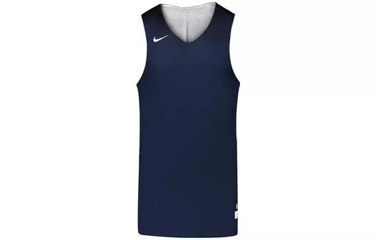 Мужское баскетбольное джерси Nike, цвет Dark Blue