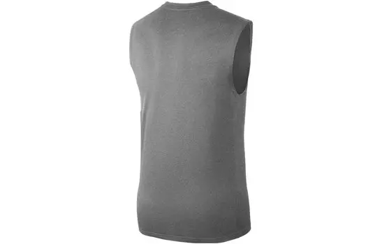 Мужское баскетбольное джерси Nike, цвет Gray