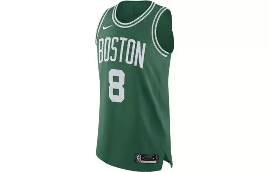 Мужское баскетбольное джерси Nike, цвет Green