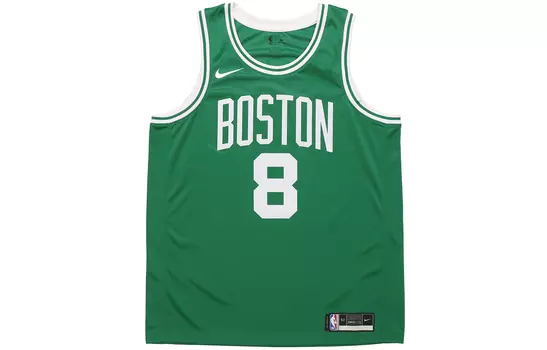 Мужское баскетбольное джерси Nike, цвет Green