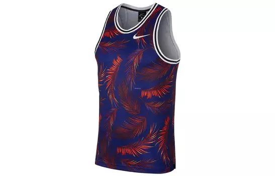 Мужское баскетбольное джерси Nike, цвет Multicolor