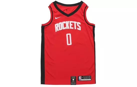 Мужское баскетбольное джерси Nike, цвет Red