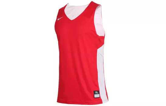 Мужское баскетбольное джерси Nike, цвет Red