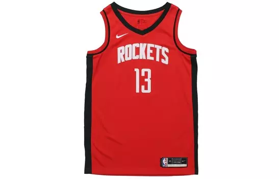 Мужское баскетбольное джерси Nike, цвет Red