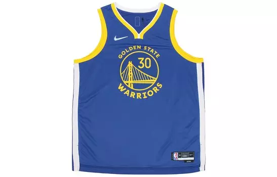 Мужское баскетбольное джерси Nike, цвет Rush Blue
