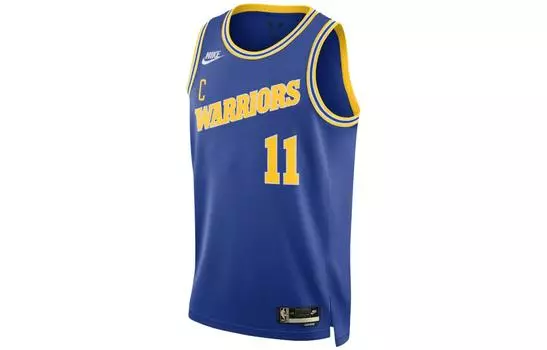 Мужское баскетбольное джерси Nike, цвет Rush Blue