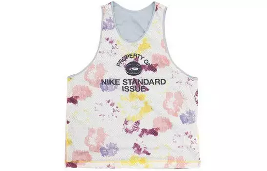 Мужское баскетбольное джерси Nike, цвет Skateboard blue