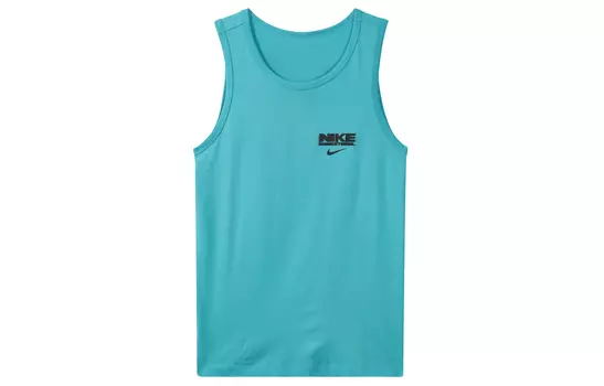 Мужское баскетбольное джерси Nike, цвет Teal Nebula