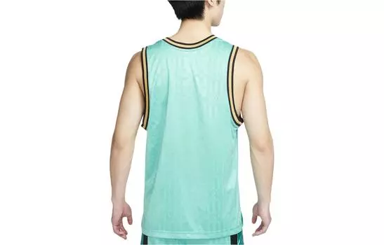 Мужское баскетбольное джерси Nike, цвет Wash cyan