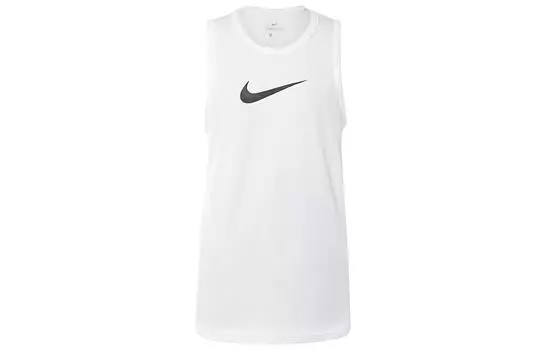 Мужское баскетбольное джерси Nike, цвет White