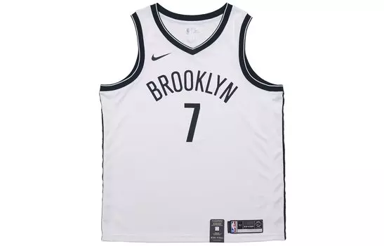 Мужское баскетбольное джерси Nike, цвет White