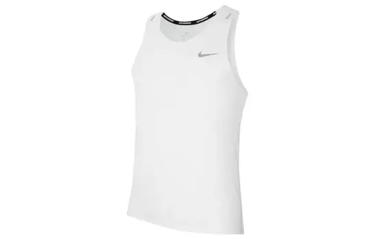 Мужское баскетбольное джерси Nike, цвет White