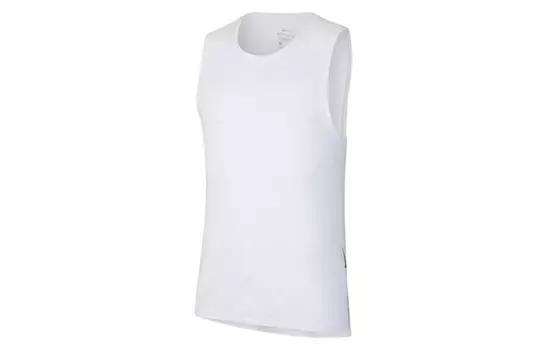 Мужское баскетбольное джерси Nike, цвет White