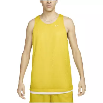 Мужское баскетбольное джерси Nike, цвет Yellow