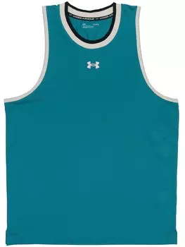 Мужское баскетбольное джерси Under Armour, цвет Blue