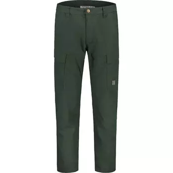 Мужское бедолло М Брюки Maloja, зеленый