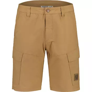 Мужское Биено М шорты Maloja, бежевый