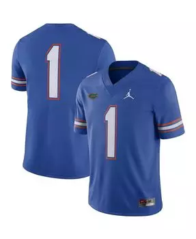 Мужское джерси 1 royal florida gators game jersey Jordan