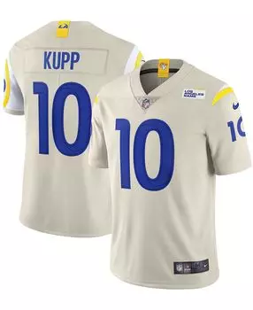 Мужское джерси Cooper Kupp Bone Los Angeles Rams Vapor Limited Nike