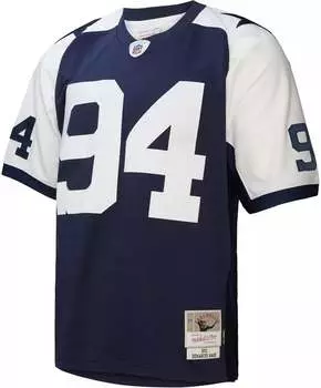 Мужское джерси Mitchell & Ness Dallas Cowboys Demarcus Ware #94 Legacy