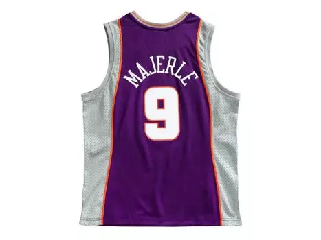 Мужское джерси phoenix suns hardwood classic swingman - dan majerle Mitchell & Ness, мульти