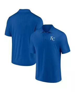 Мужское фирменное поло royal kansas city royals winning streak Fanatics