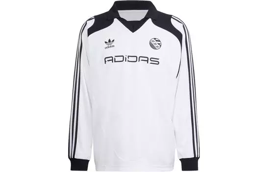 Мужское футбольное джерси Adidas Originals, цвет White