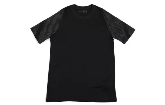 Мужское футбольное джерси Nike, цвет Black