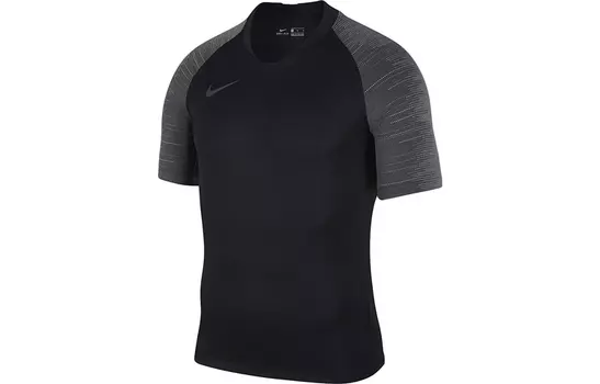 Мужское футбольное джерси Nike, цвет Black