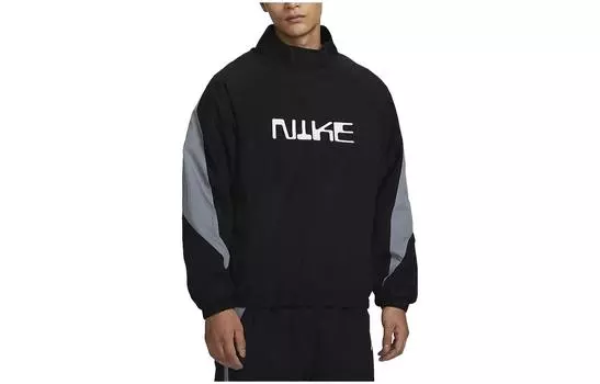 Мужское футбольное джерси Nike, цвет Black