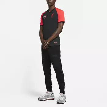 Мужское футбольное джерси Nike, цвет Black