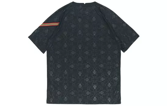 Мужское футбольное джерси Nike, цвет Black