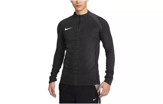Мужское футбольное джерси Nike, цвет Black