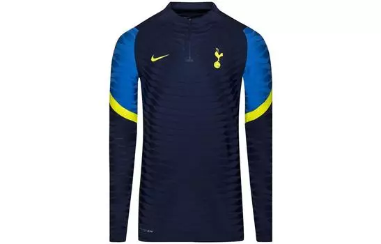 Мужское футбольное джерси Nike, цвет Blue