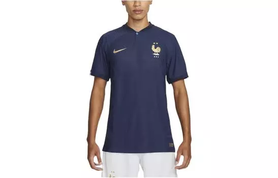 Мужское футбольное джерси Nike, цвет Blue