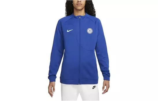 Мужское футбольное джерси Nike, цвет Blue