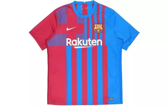 Мужское футбольное джерси Nike, цвет Blue