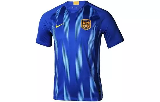 Мужское футбольное джерси Nike, цвет Blue