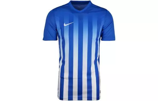 Мужское футбольное джерси Nike, цвет Blue