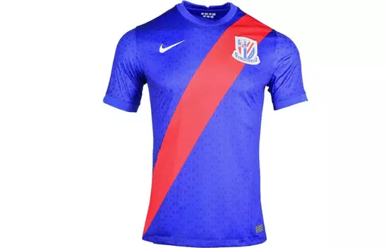 Мужское футбольное джерси Nike, цвет Blue