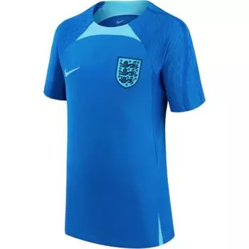 Мужское футбольное джерси Nike, цвет Blue Rage