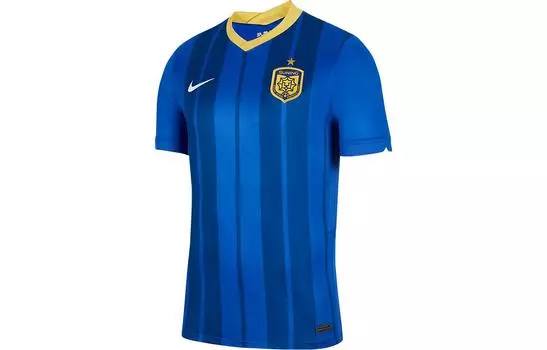 Мужское футбольное джерси Nike, цвет Blue