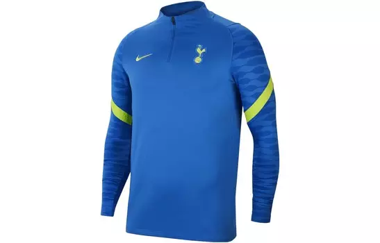 Мужское футбольное джерси Nike, цвет Blue